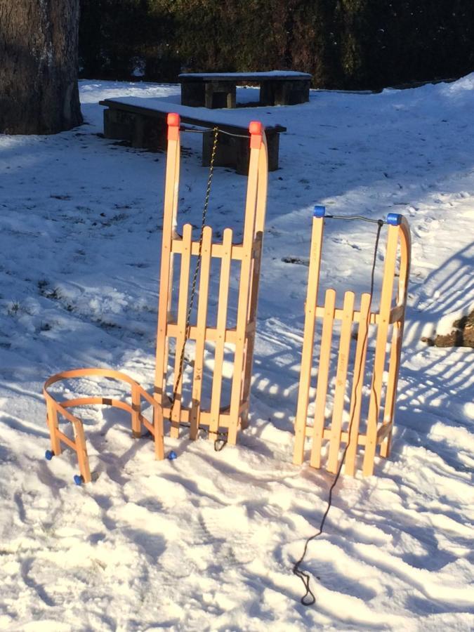 Kleine Harzzeit Leilighet Goslar Eksteriør bilde
